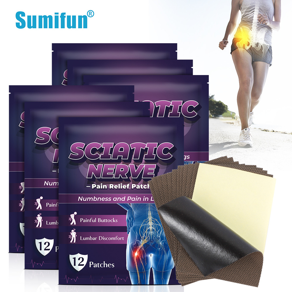 Sumifun cross-border fast selling lumbar compression brings numbness…