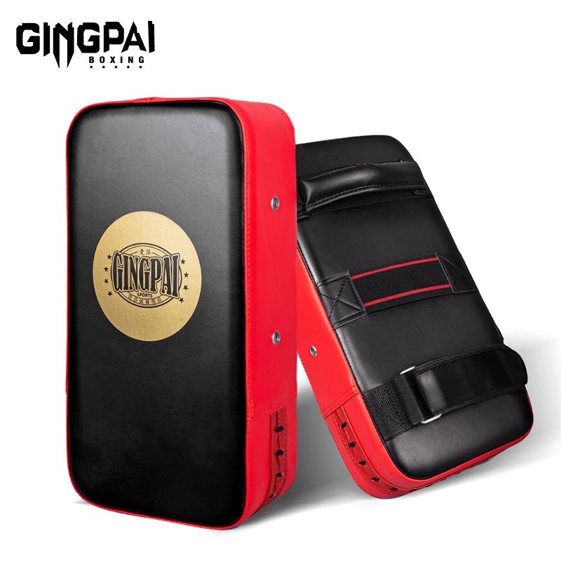 Sanda Foot Target Adult Taekwondo Fighting Thickened Foot Target Muay Thai Boxing Target Training Hand Target Kicking Target Foot Target