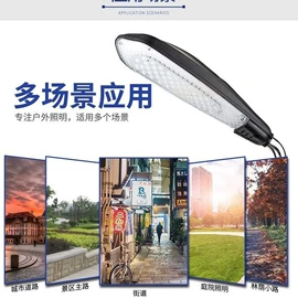 太阳能灯;投光灯;路灯