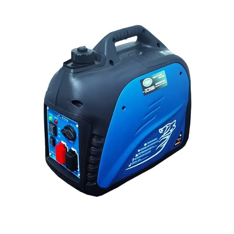 德雷顿24伏驻车空调专用发电机货车驻车发电机大功率蓝牙4升油箱