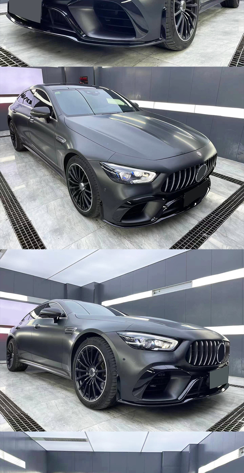 Body Kit Upgrade for Mercedes-Benz AMG GT43 50 53 to GT63S