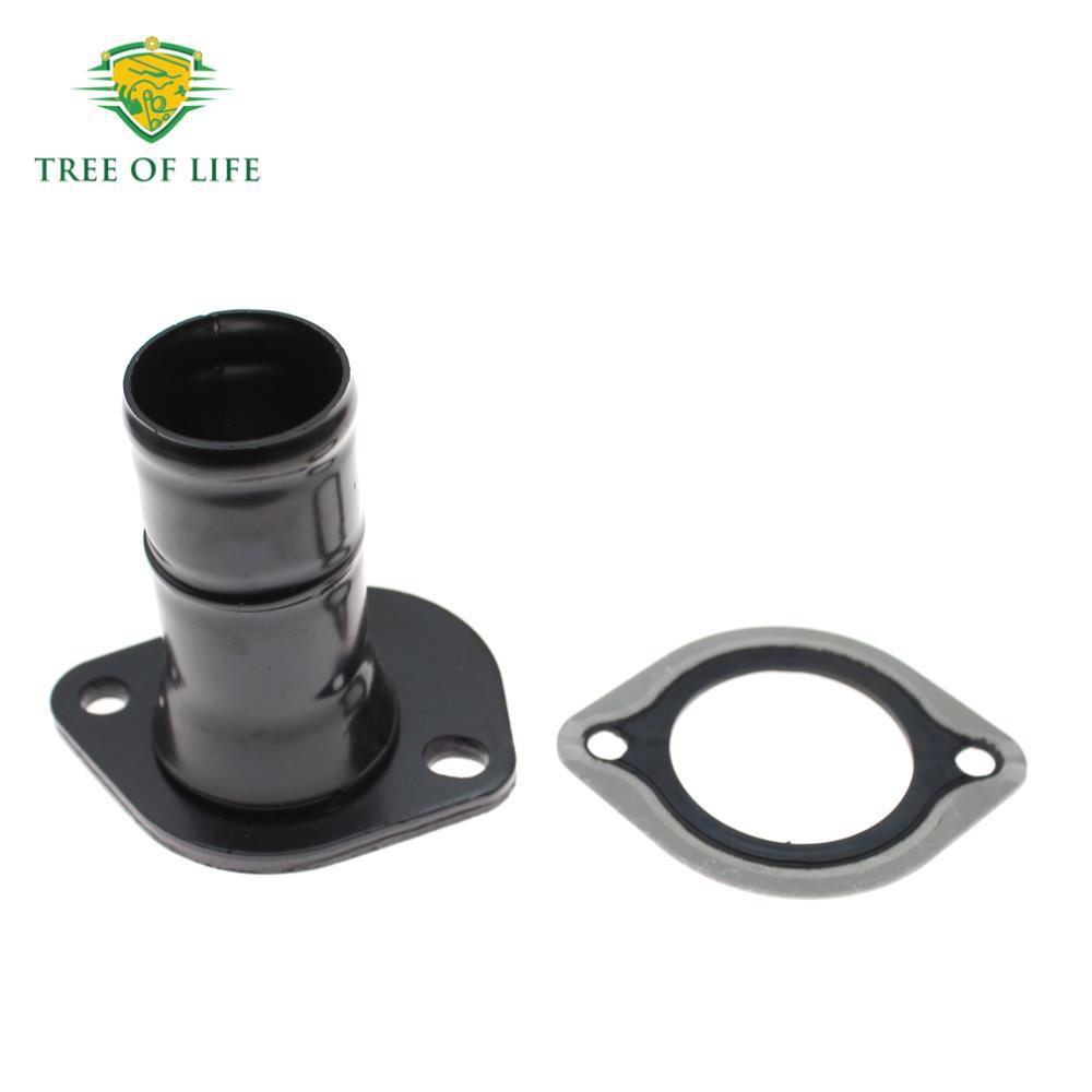 4781387Aa Is Suitable for Chrysler Pacifica Urban and Rural Dodge Caravan Coolant Thermostat Housing