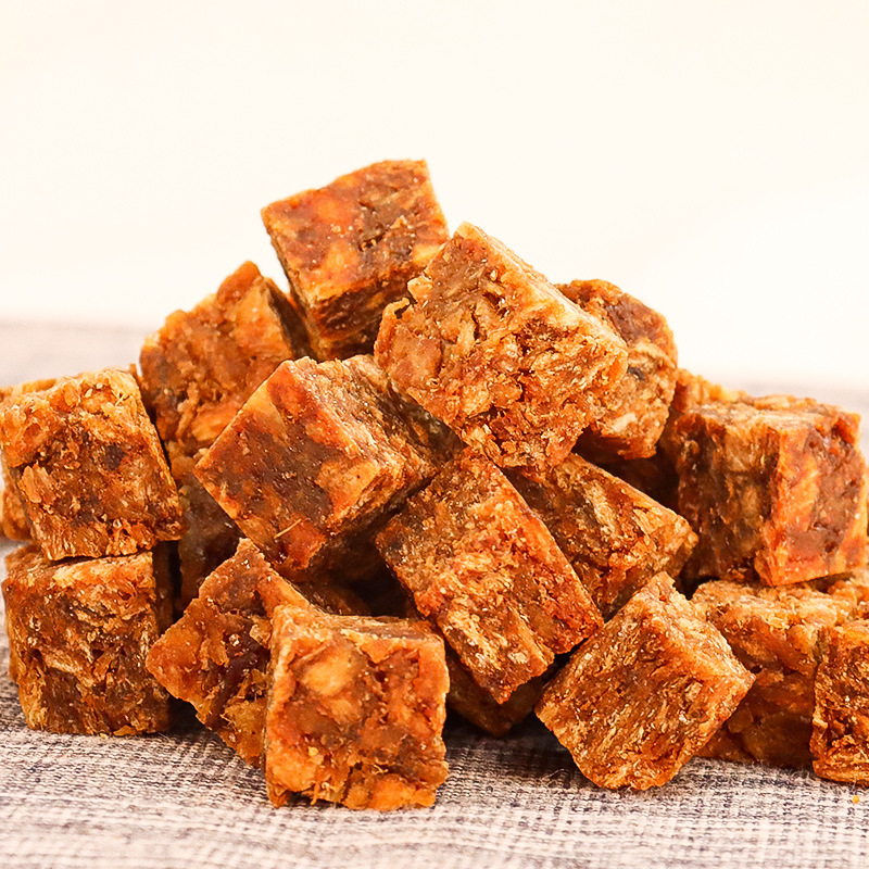 牛肉粒 小包装牛肉干网红小吃货零食休闲食品小零食|ru