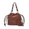 Temperamental brown