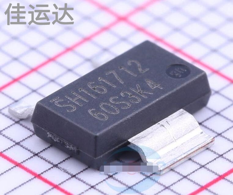 IPN60R3K4CEATMA1 规格 PG-SOT223 MOS场效应管