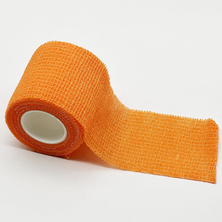 Banda de dedo estudiantil de color sólido combinación de escritura protector de dedos antidesgaste mano adhesiva antidesgaste anticapullo autoadhesivo protector de dedos corbata