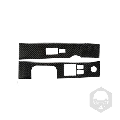 frame car modification interior decoration – Lamp eyebrow - configuration-2-right-hand-drive