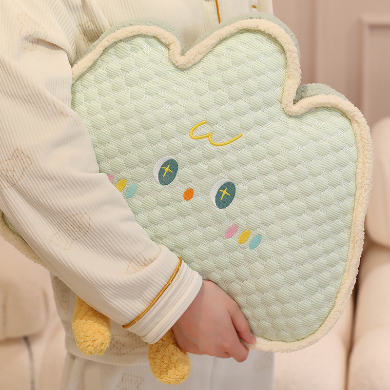 Linda estrella dopamina sala de estar sofá almohada dibujos animados ins decoración almohada ventana salediza cojín tatami