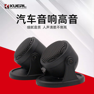 Factory Direct Sales large size piezoelectric car instrument panel vocal loudspeaker modified car loudspeaker