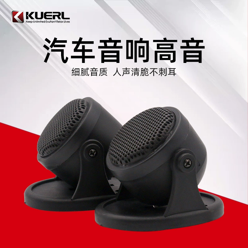 Прямые продажи с фабрики большого размера пьезоэлектрическая Автомобильная приборная панель вокальный громкоговоритель модифицированный Автомобильный громкоговоритель