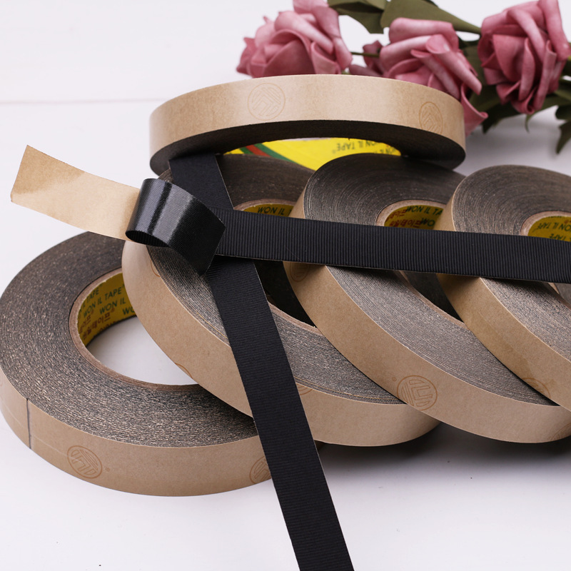 DIY饰品配件 韩国进口发箍专用包脚布 收尾胶带螺纹胶布包边布