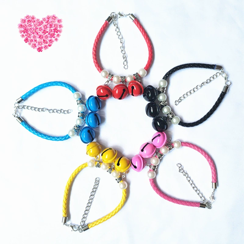 Ошейник для собак Тедди Колокольчик Медный колокольчик Маленький кошачий ошейник Кошка Симпатичное ожерелье Шейный воротник Шея