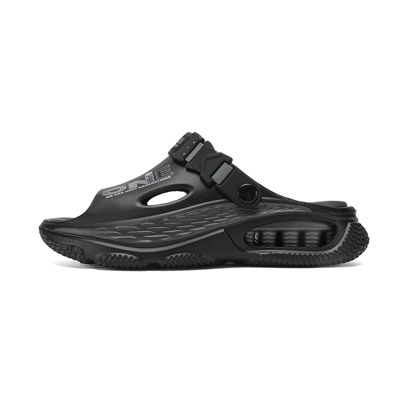 Sandali estivi di alta qualità, eleganti e alla moda con suola morbida, sandali casual da uomo per tutti i giorni, antiscivolo, resistenti all'usura, ideali per la spiaggia e per attività all'aperto._voghion.com