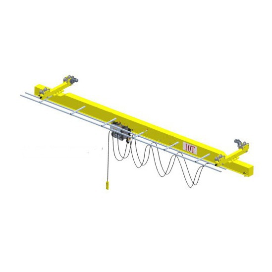 16吨KSL欧式电动单梁起重机 河南矿山矿源