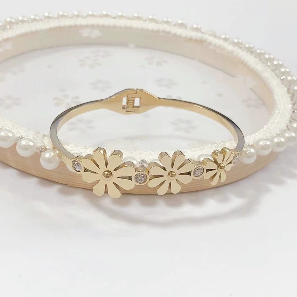 Bracelet 360-1 gold