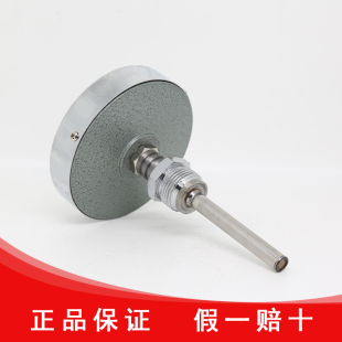J8 Pharmaceutical Axial Ss401 Textile Manufacturer Direct Sales Cold Storage W Pipe Instrument Bimetallic Thermometer G3