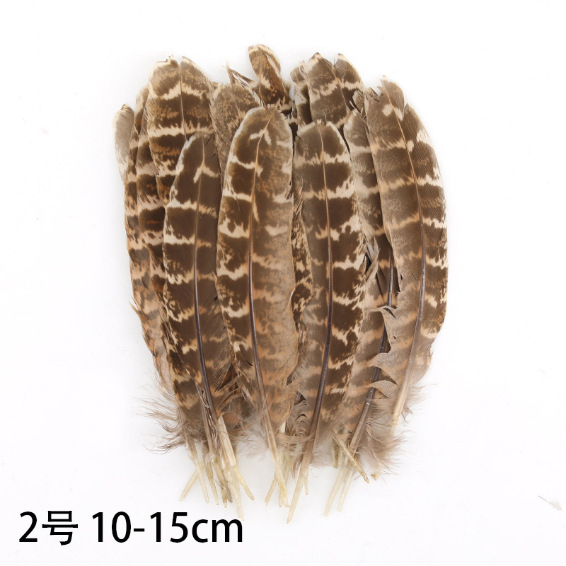 Fábrica al por mayor de bricolaje plumas pequeñas plumas naturales plumas de pollo salvaje plumas de pato jardín de infantes joyas hechas a mano gato divertido material de captura de sueños
