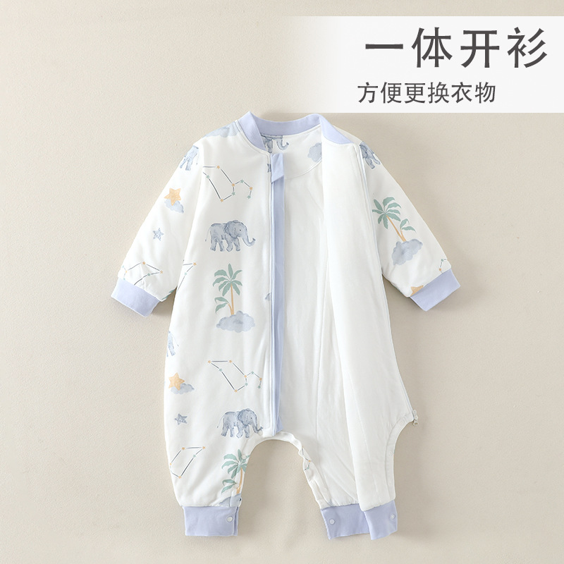 Pajama de invierno de invierno