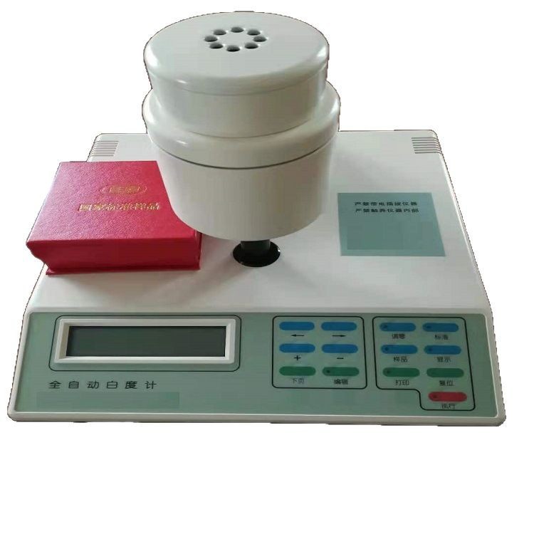 白度计 亨特白度计 重钙白度仪