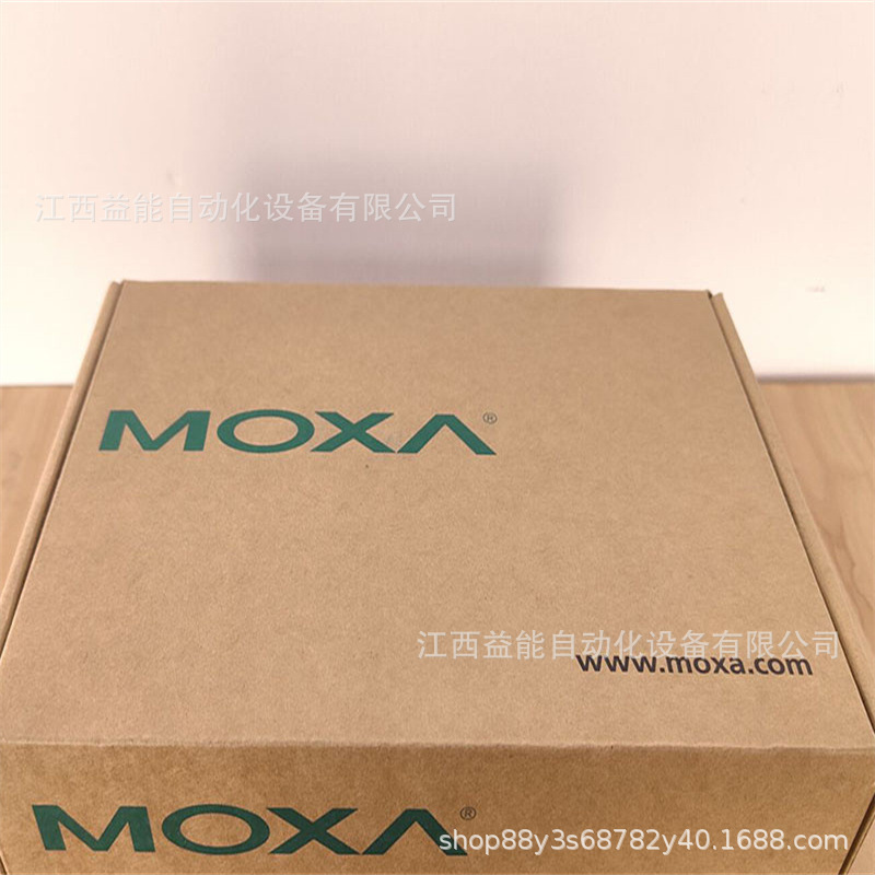 MOXA ICF-1180I-M-ST 工业级 PROFIBUS 转光纤转换器全新议价