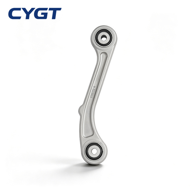 Forged aluminum alloy rear lower control arm, suitable for left and right sides, for Geberit M157/Quattro M156 67000725