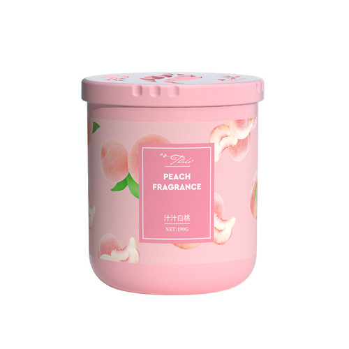 Air freshener solid aromatherapy bathroom fragrance bedroom deodorizing artifact long-lasting fragrance deodorizing and deodorizing fragrance