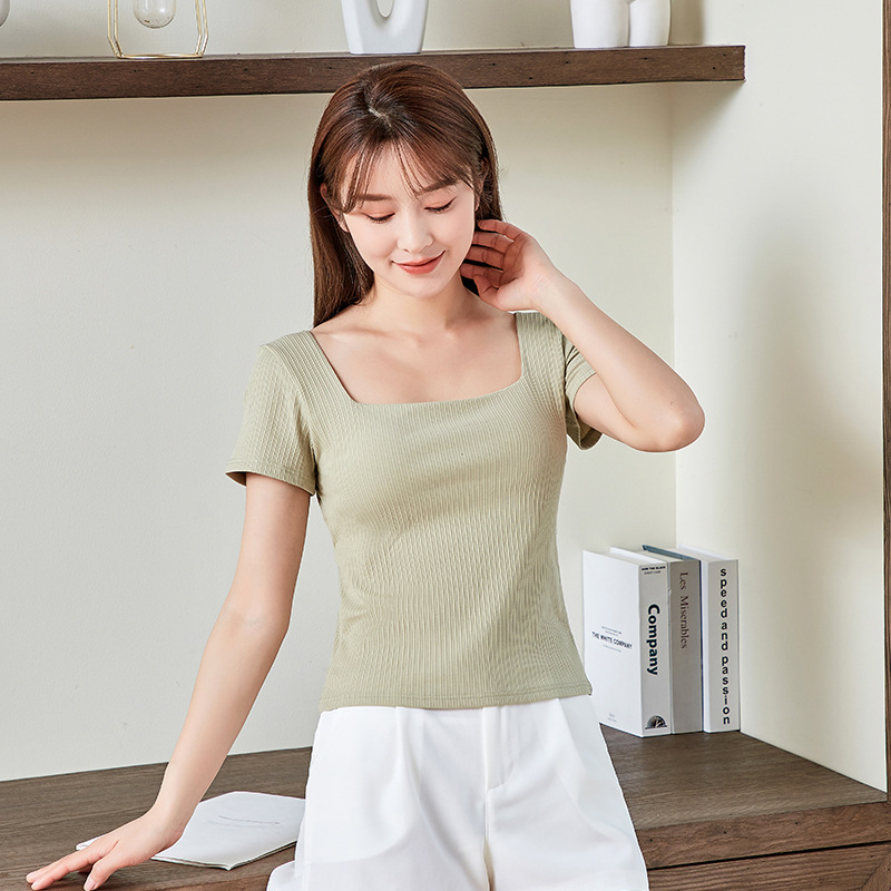 Short sleeve T-shirt