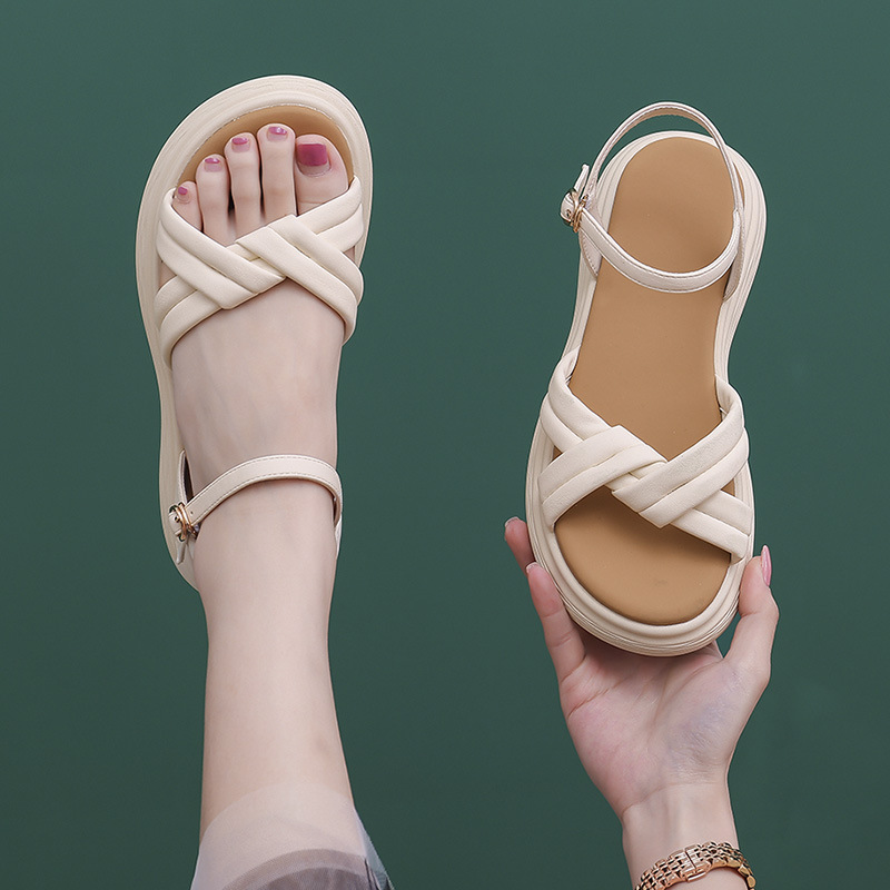 (Mới) Mã K2931 Giá 1220K: Giày Dép Sandal Nữ Wetdho Hàng Mùa Hè Giày Dép Nữ Chất Liệu G04 Sản Phẩm Mới, (Miễn Phí Vận Chuyển Toàn Quốc).