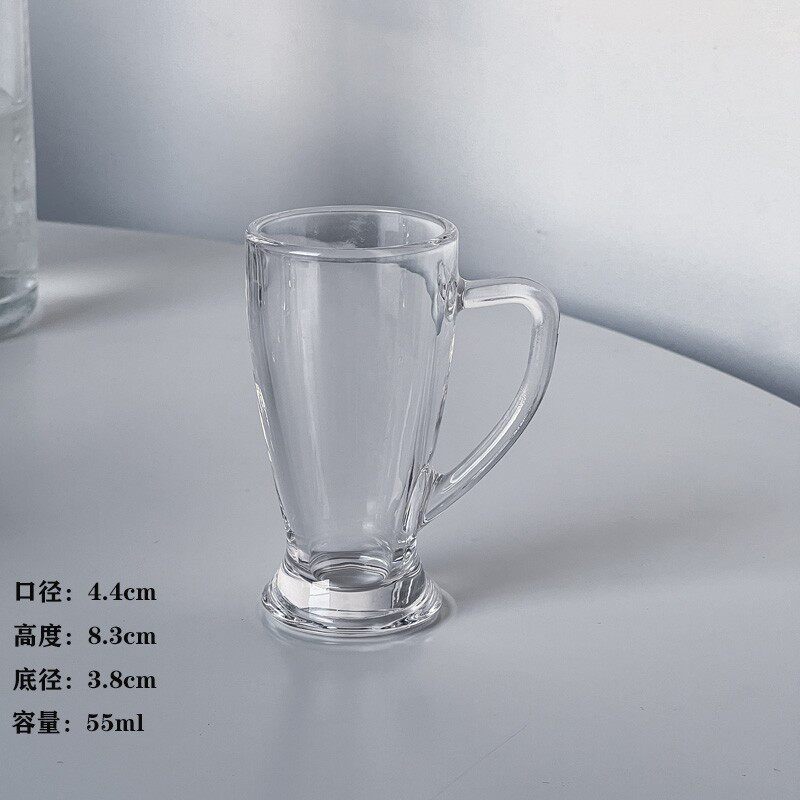 Mil tazas no emborrachadas mini tazas de bebida artefacto de tazas pequeñas tazas de vino especiales de comida de fiesta amigos tazas de vino creativas