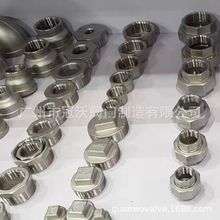 �����ͨ BSPT NPT�͸߉��ܼ�̼�20#A105�ݼy���^���^��ñ���