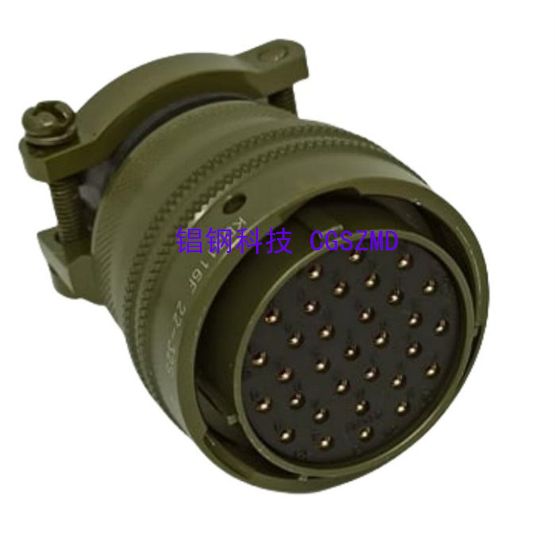 MIL-DTL-26482 3116/3112 22-32Circular snap connectorղͷ