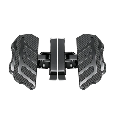 Two-wheeled electric vehicle Warhawk: Electric vehicle pedal