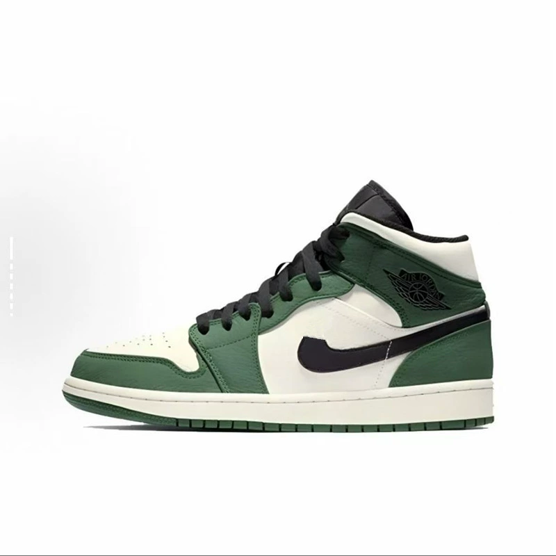 Air Jordan 1, спортивные кроссовки для мужчин и женщин для повседневной носки, баскетбольные кеды