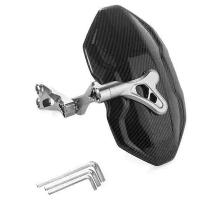 Universal Rear Fender for Electric: Motorcycle Fender - third-generation-fender-n-series-exclusive-titanium-color