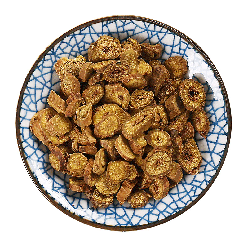 Thousands of Varieties of Yellow Fungus 1000g Chinese Medicinal Materials with Dried Yellow Fungus Wholesale Can Be Retailed with Yellow Fungus, One Piece Drop Shipping Can Be Equipped with Prescriptions