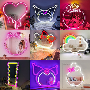 ��ͨ�R���޺��Hello Kitty���һ��y�b􁆿����R��led�l���R