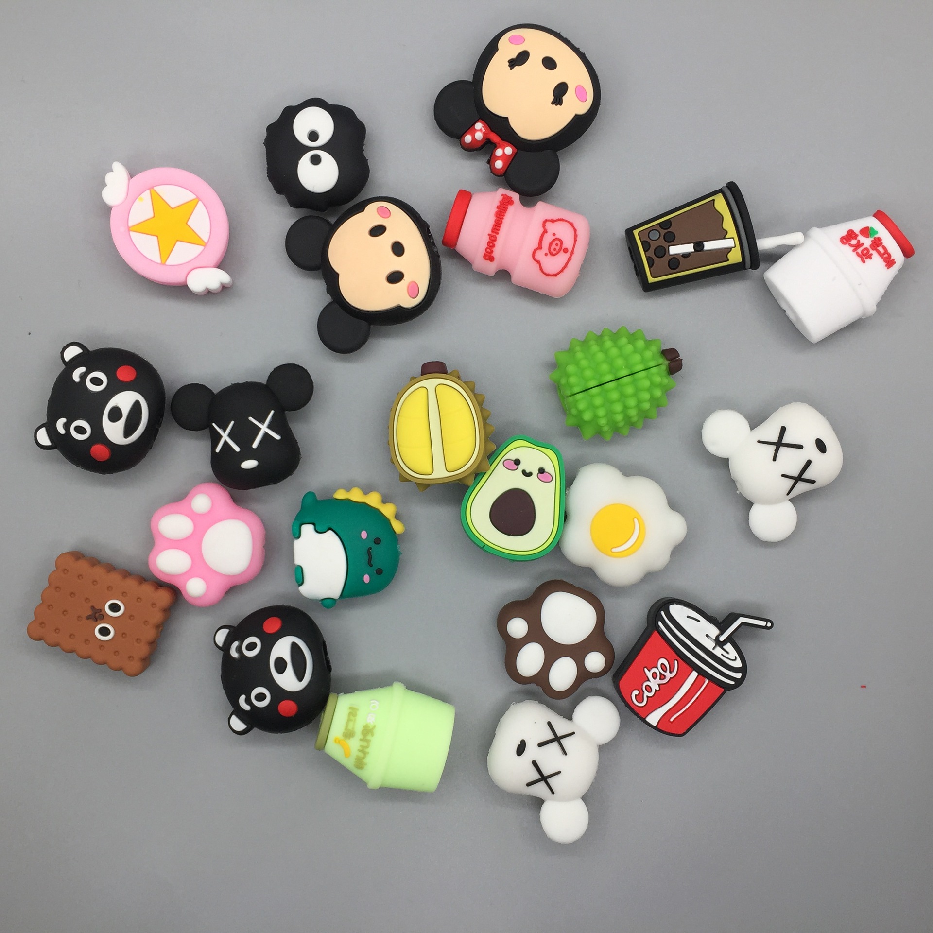 咬一口数据线保护套