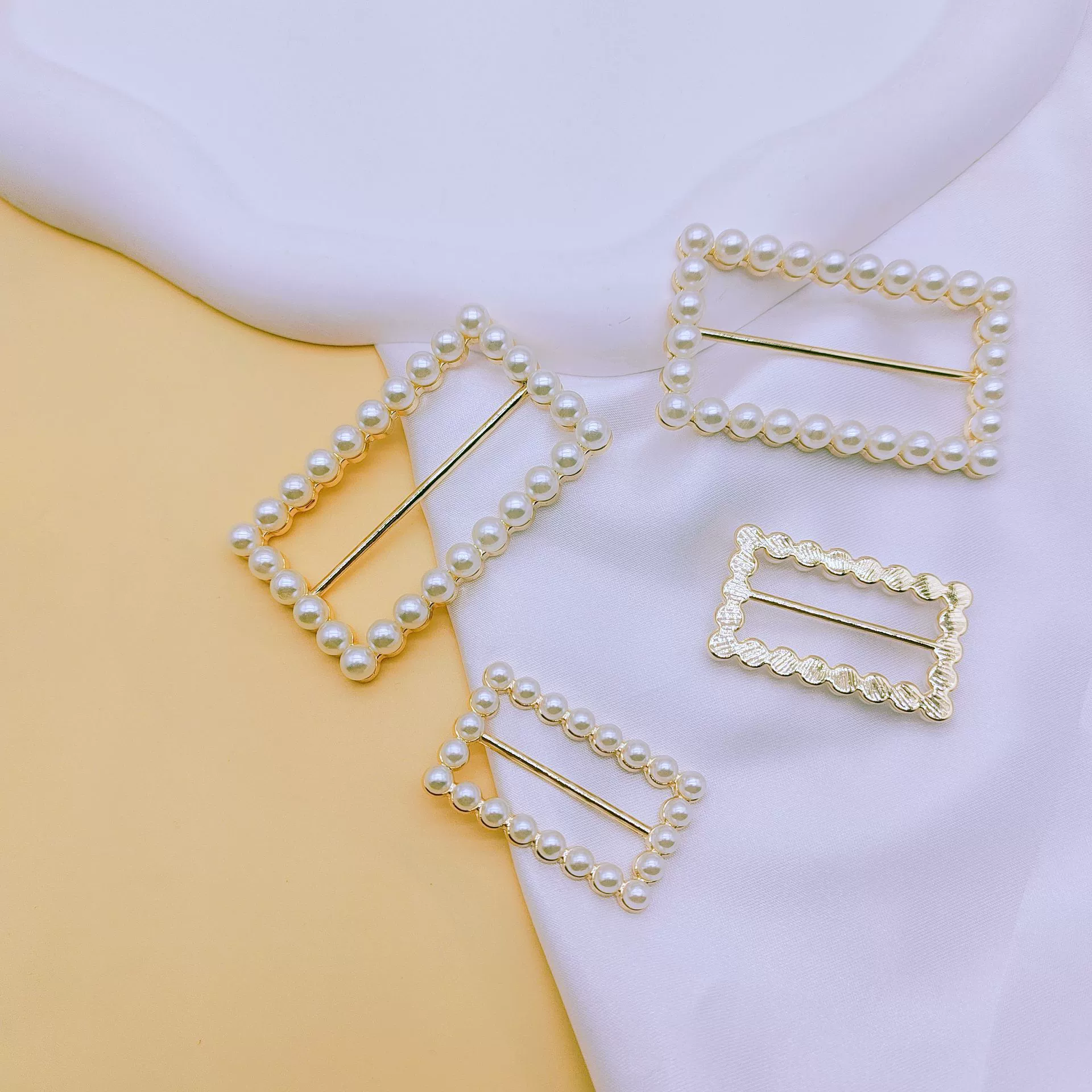 Застежка для одежды, пряжка для шарфа из сплава, универсальная геометрическая застежка двойного назначения, для завязывания одежды, пряжка для пояса пальто, инструмент для утягивания талии.