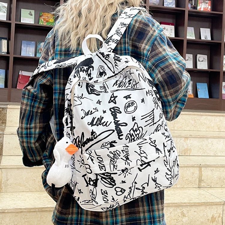 흰색 + 작은 흰색 오리