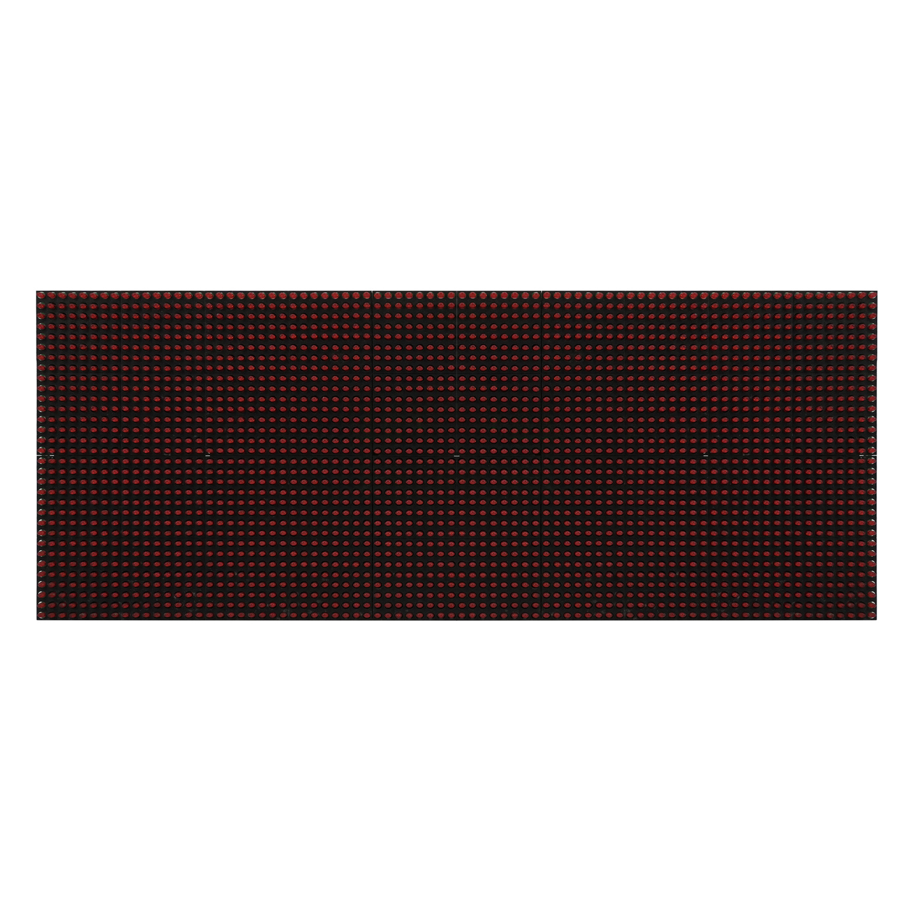 ��ͨ��ʾ��P7.62��ɫ�ӳ���ư뻧�ⵥԪ��ģ��