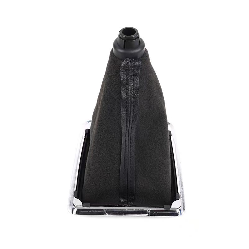 Suitable for Ford Focus large frame black gear head 5/6 gear manual shift lever shift dust cover