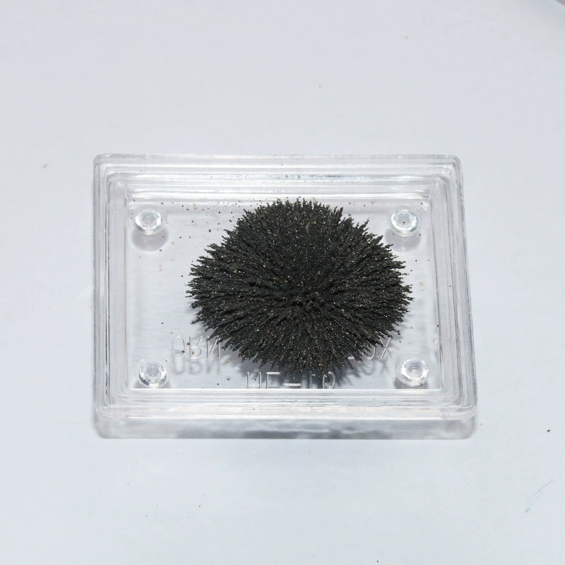 Железный порошок коробка для студентов Экспериментальная магнитная индукция Демонстратор Электромагнитного поля Прибор для обучения физике Электромагнитный