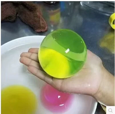 Бусины для промысленной воды, сухие бусины 5-7 мм. Бусины Overlord, бусины-драконы, водопоглощающие бусины, промытые бусины, выращивание цветов без беспочвеня, закаленный водоудерживающий агент.