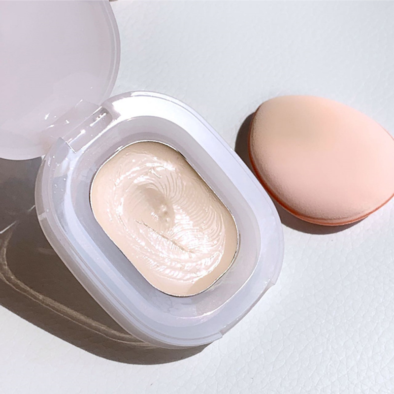 FAICCIA Fei Xi Bang Bang cream ilumina el tono de la piel, textura sedosa e hidratante, sin polvo de tarjeta, maquillaje barato