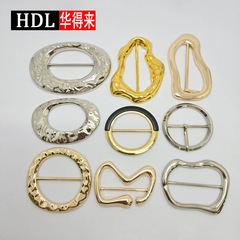 欧美热销款手工鞋配件手工勾鞋配饰成人鞋配件钻花包配饰diy泳装