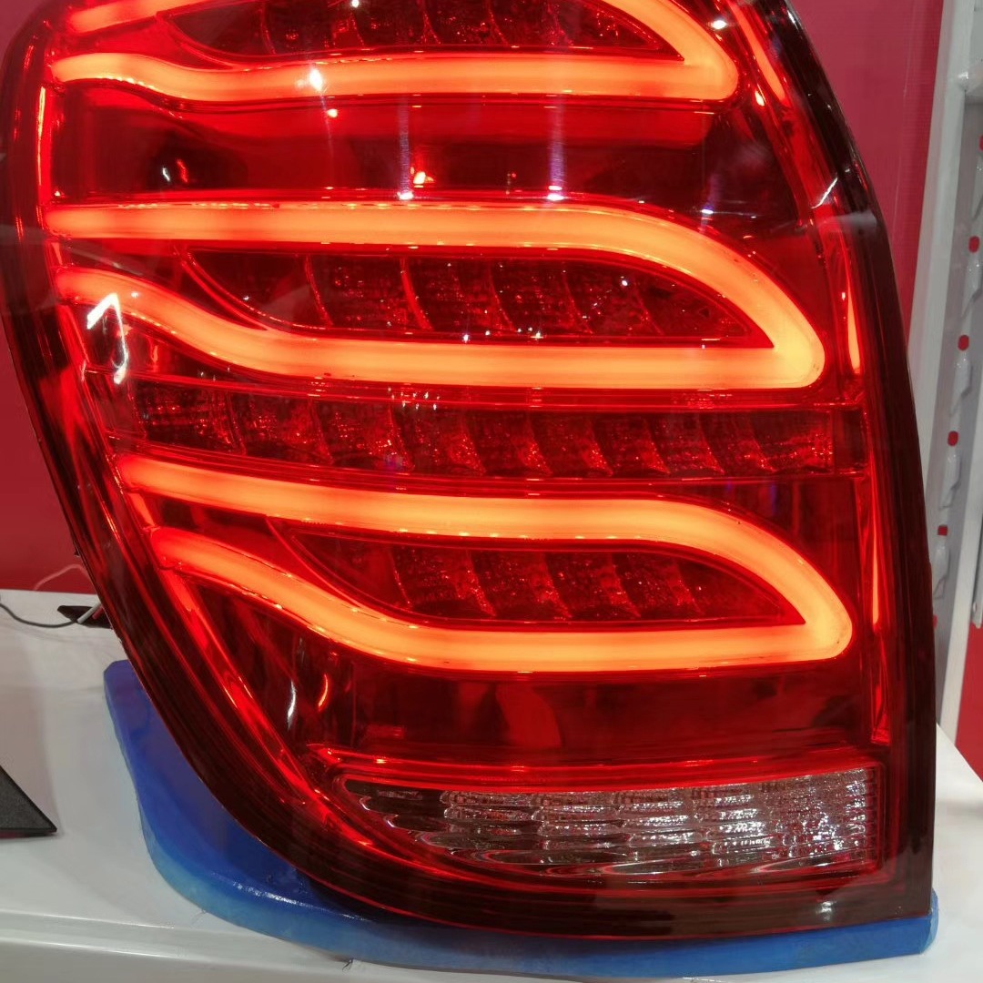 Adecuado para 08-17 luces traseras Copaqi luces traseras Copaqi 15 luces traseras Copaqi luces traseras luz de palanca trasera