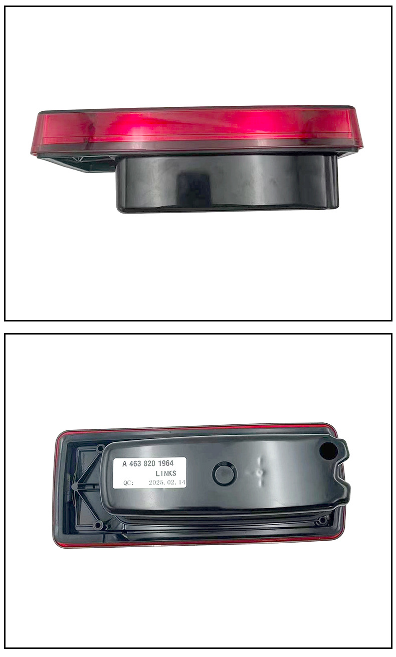 4638201964 4638202064 Suitable for 02-18 Mercedes-Benz g W463 Rear Tail Light