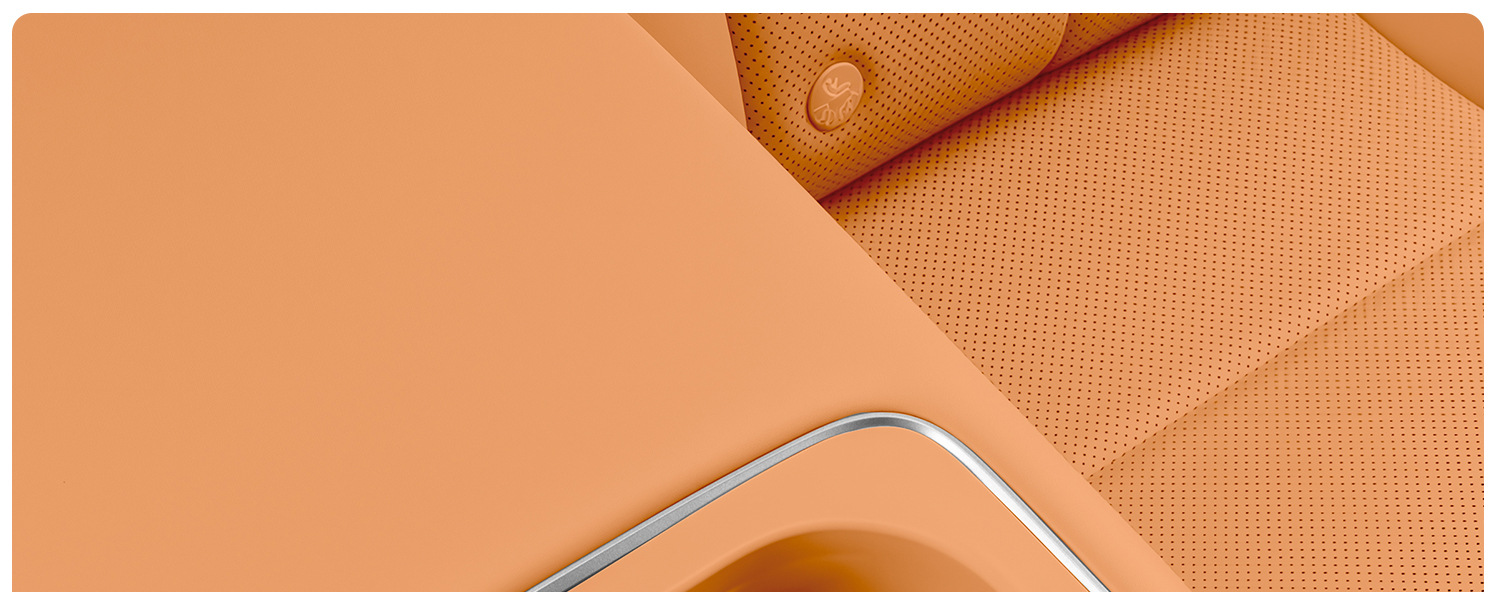 Suitable for Ideal I6 Special Water Coaster Central Control Silicone Protection Accessories Interior Supplies Decoration Modification