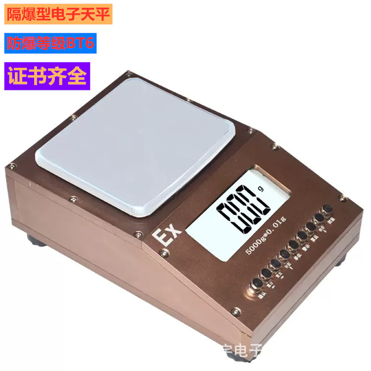防爆电子秤