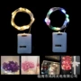 闪烁新款2032灯串小白盒